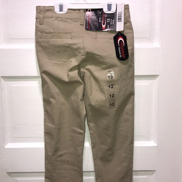 NWT Premium Brand Girls Jeans SIZE 12 - Picture 2 of 6